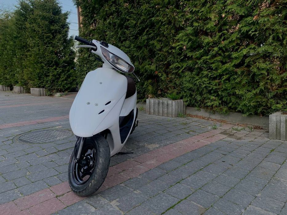 Honda Dio 35 sr. Хонда Діо 35 ср