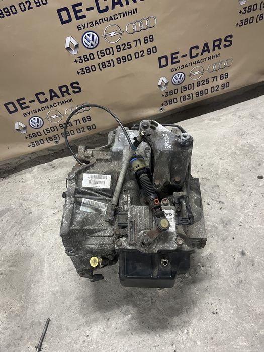 Акпп volvo v70 s60 2.4