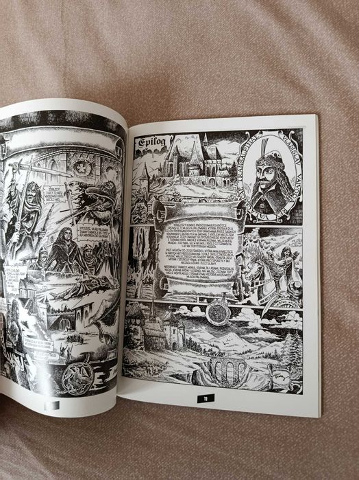 Miniantologia komiksu rumuńskiego 2019