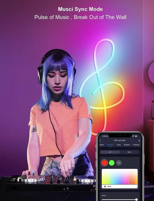 LPDISPLAY STWSC6-23T3 Светодиодная лента 3 м