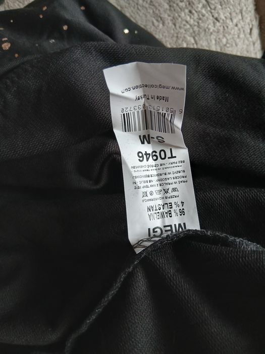 Dres bawelniany F. Megi S/M