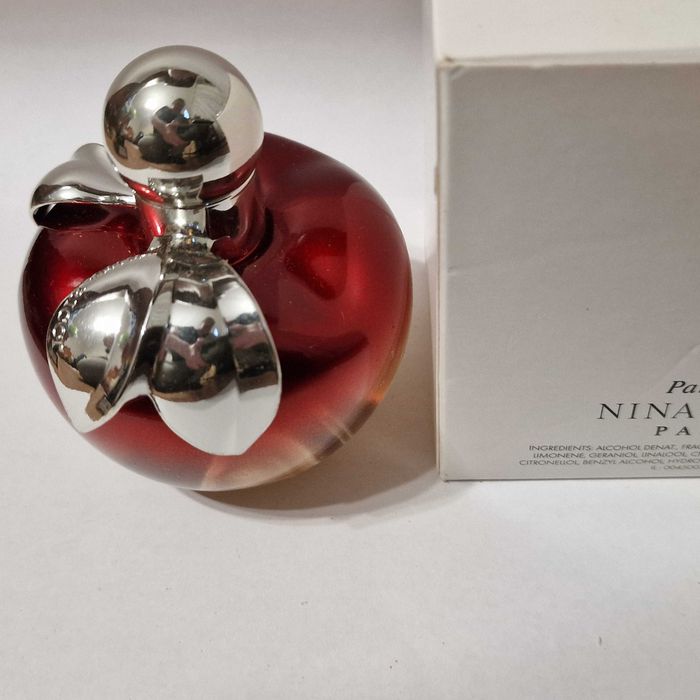 Nina Ricci L'elixir 80ml edp oryginał unikat