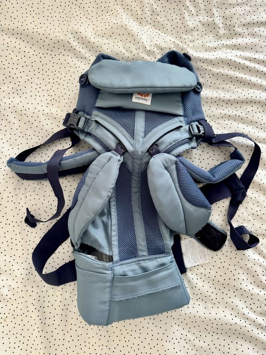 Marsupio ergobaby