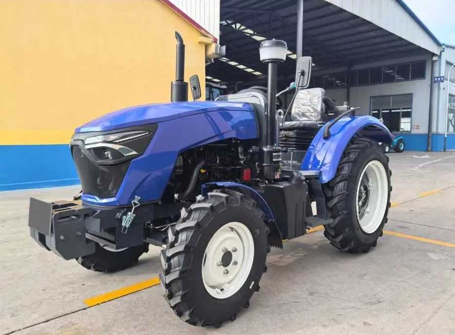 Мінітрактор Файтер Т-404RD новий , безкоштовна доставка,консультація