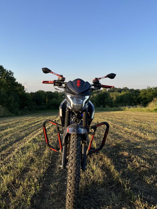 Терміново продам!!!Musstang fortuna 200