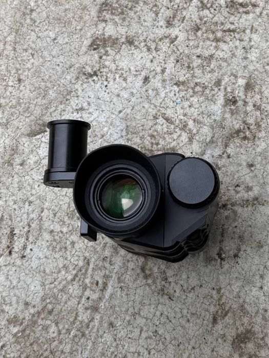 Прилад нічного бачення NVG30 Night Vision з кріпленням на шолом