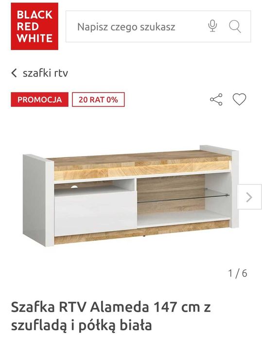 Sprzedam meble BRW