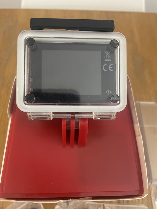 Câmara prova de agua