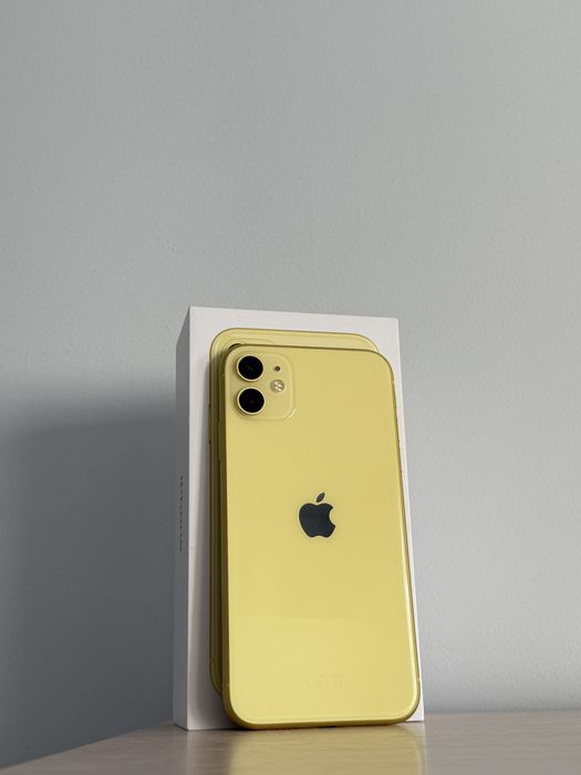 IPHONE 11 64gb! Tczew • OLX.pl