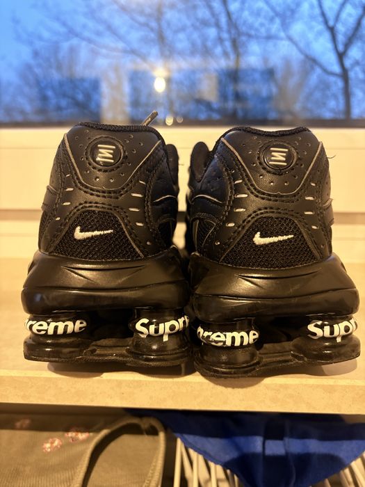 Nike shox ride2 sp supreme
