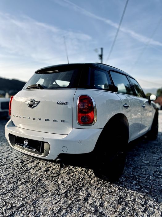 MINI Countryman 2013