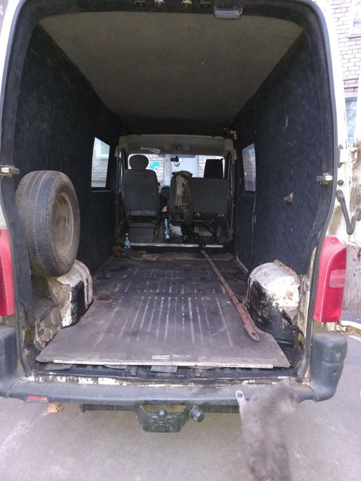 Продам Opel Movano 2.5D