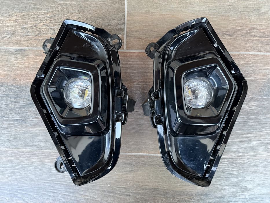 Toyota RAV4 2022-2025 Туманка ліва права рестайлінг LED. РОЗБОРКА