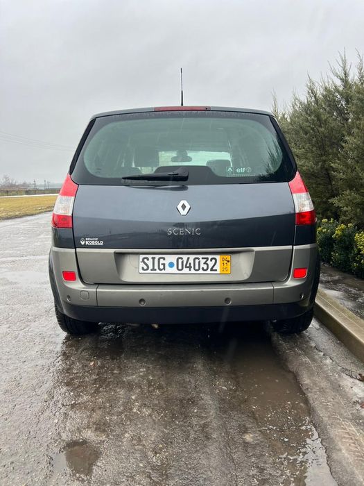 Scenic II 1.6 бензин