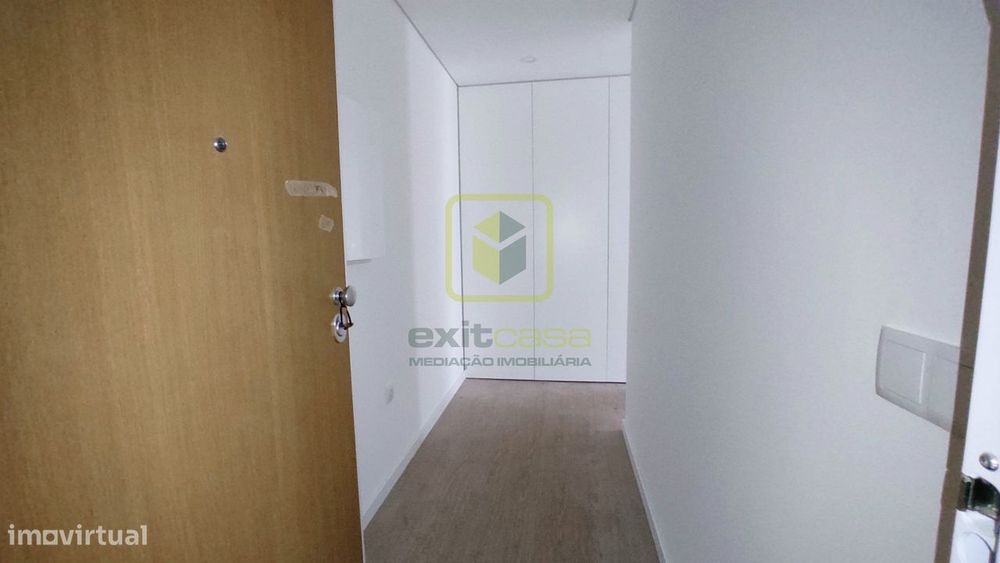 Apartamento T1+1 em Aveiro