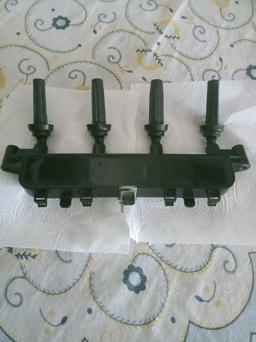 Bobine de ignição, Peugeot 206