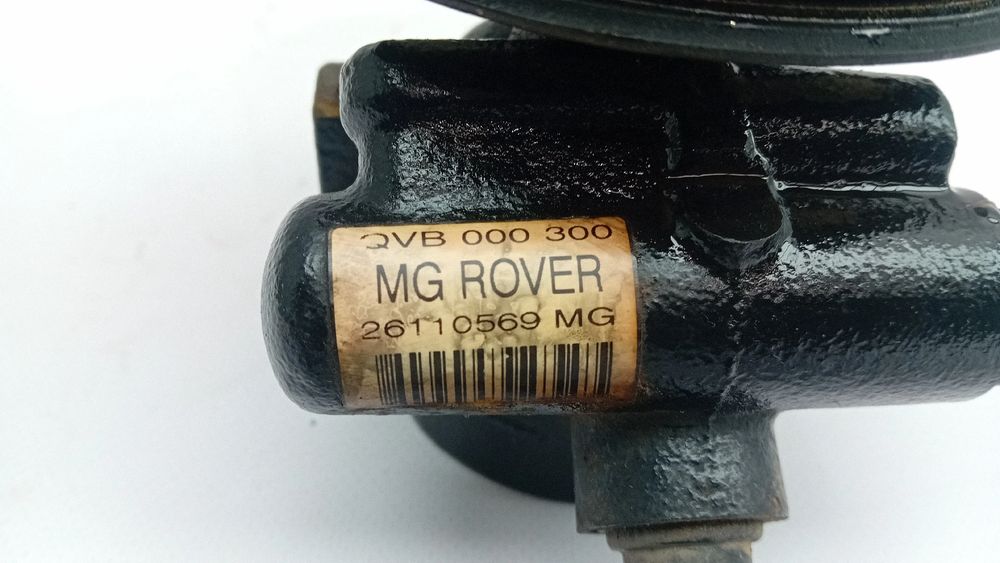 Bomba de direção MG MG ZR