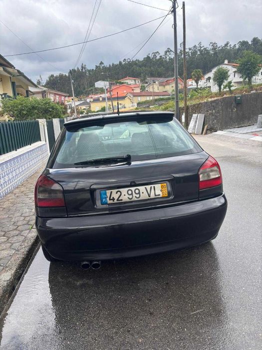 Vendo Audi A3 1.9