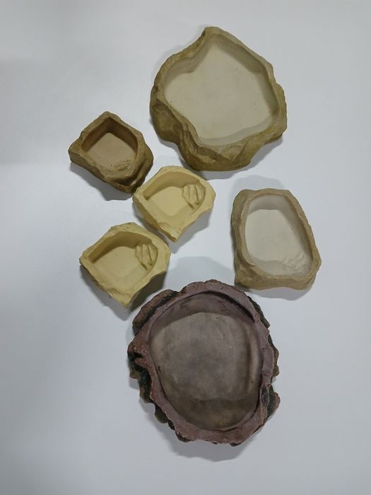 Comedouros/ bebedouros...