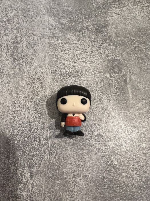 Фігурка Вілл з кіндер ОСД