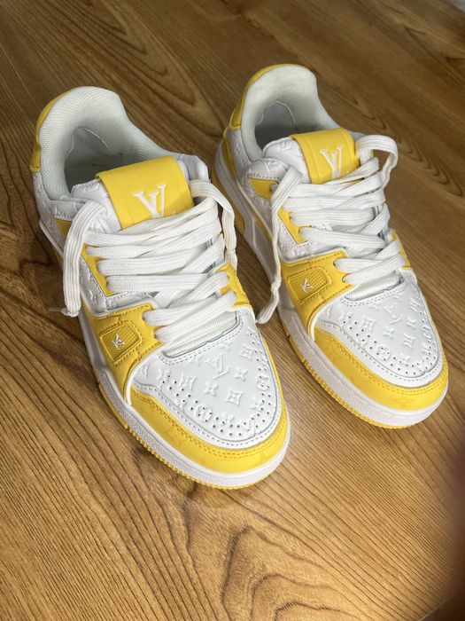 Louis Vuitton Trainer Sneaker ( LV Trainer)