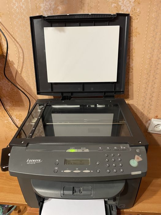 Принтер Canon i-SENSYS MF4018 б/у