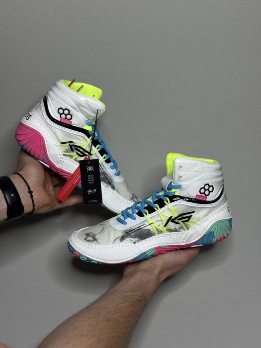 Борцівки Rudis взуття для боротьби