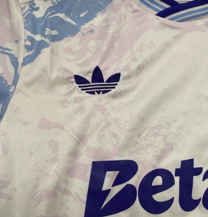 camisola aston villa