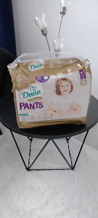 Pieluchomajtki Dada Pants Extra Care 6 Nowe
