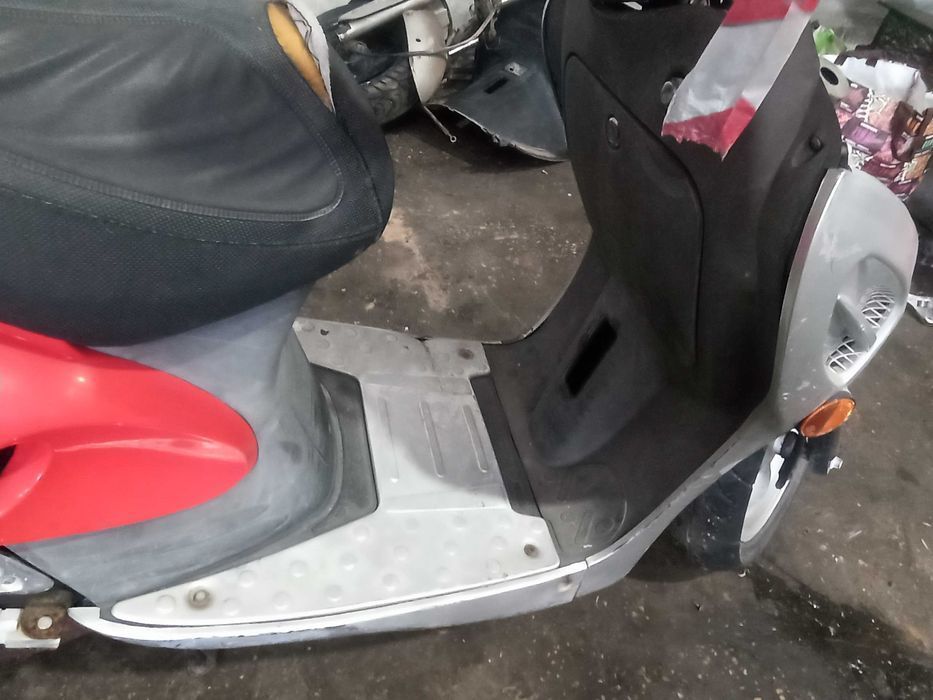 Peças Kymco Top Boy
