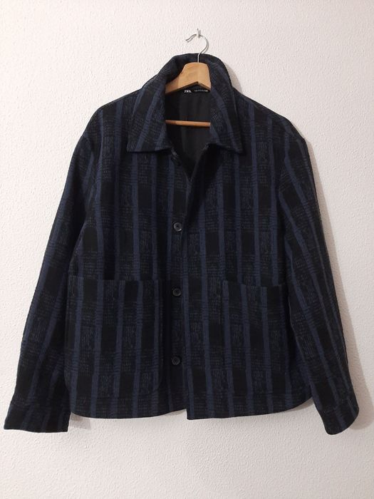 Casaco Zara. Novo , sem etiqueta,  tamanho M.