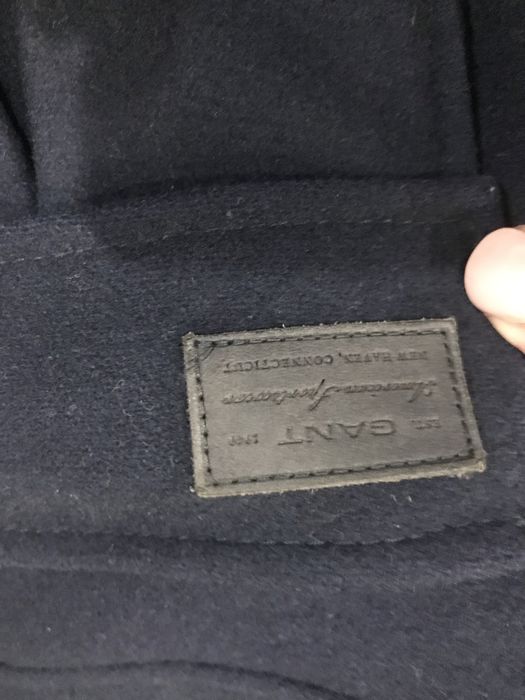 Casaco fazenda gant 9/10 anos