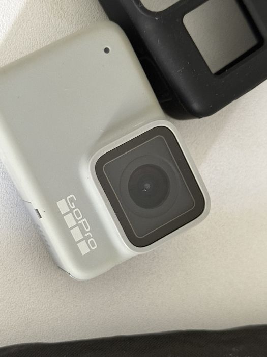 Action Cam GoPro HERO7 - Branco