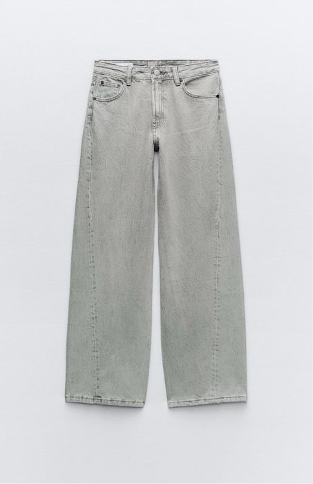 Джинси Zara baggy balloon 38 40
