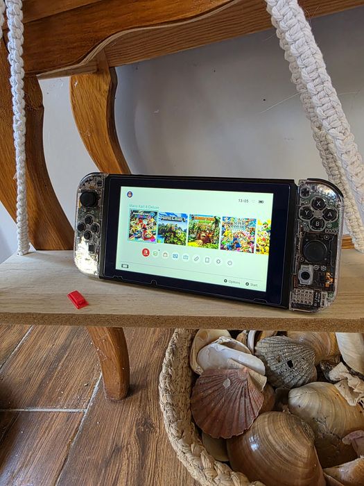 Nintendo switch XAJ