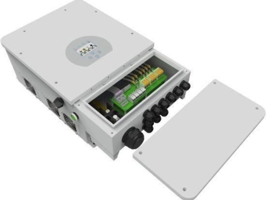 Гібридний інвертор Deye SUN-6K-SG05LP1-EU, 1ф , 48V