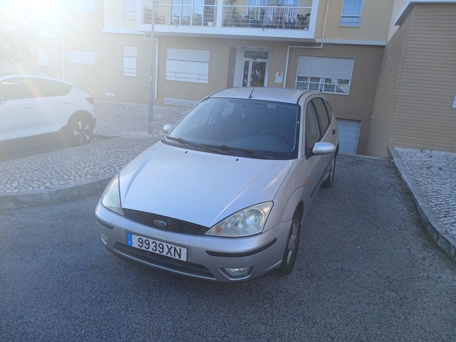 Ford focus ano 2004 impecável