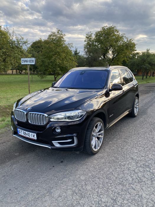 BMV X5 F 15 XDrive 40d