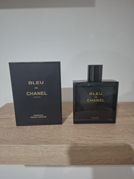 perfumy męskie Chanel De Bleu 100ml