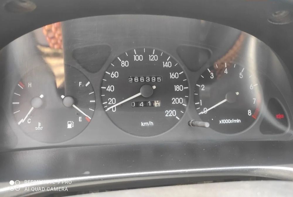 Daewoo lanos ГАЗ - Бензин.2007р