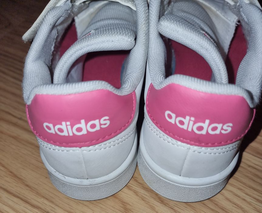 Sapatilhas adidas menina