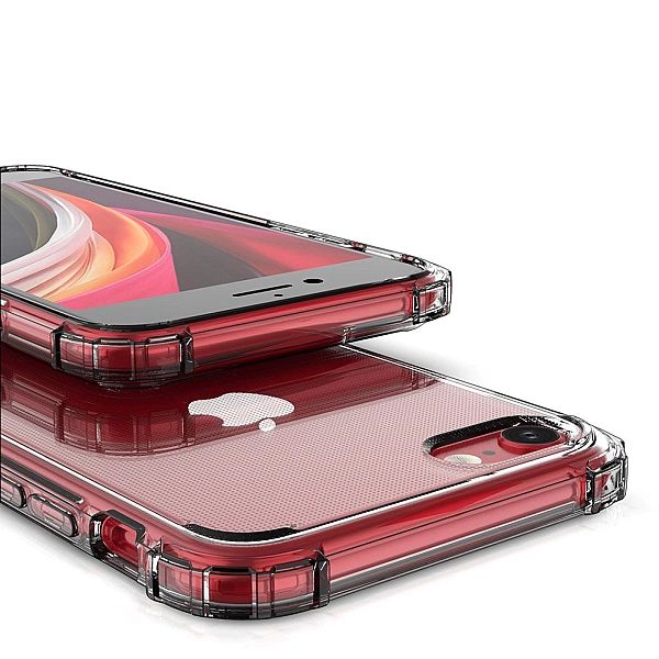 Etui A-Shock + Szkło do iPhone 7 / 8 / SE 2020
