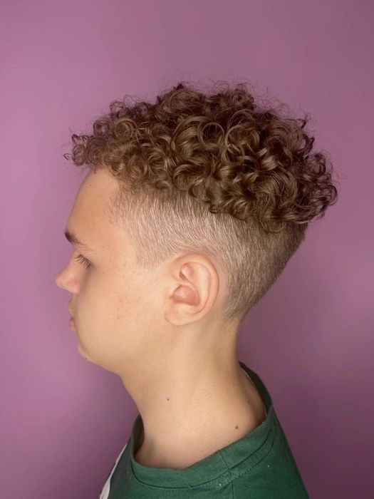 Біозавивка жіноча / чоловіча