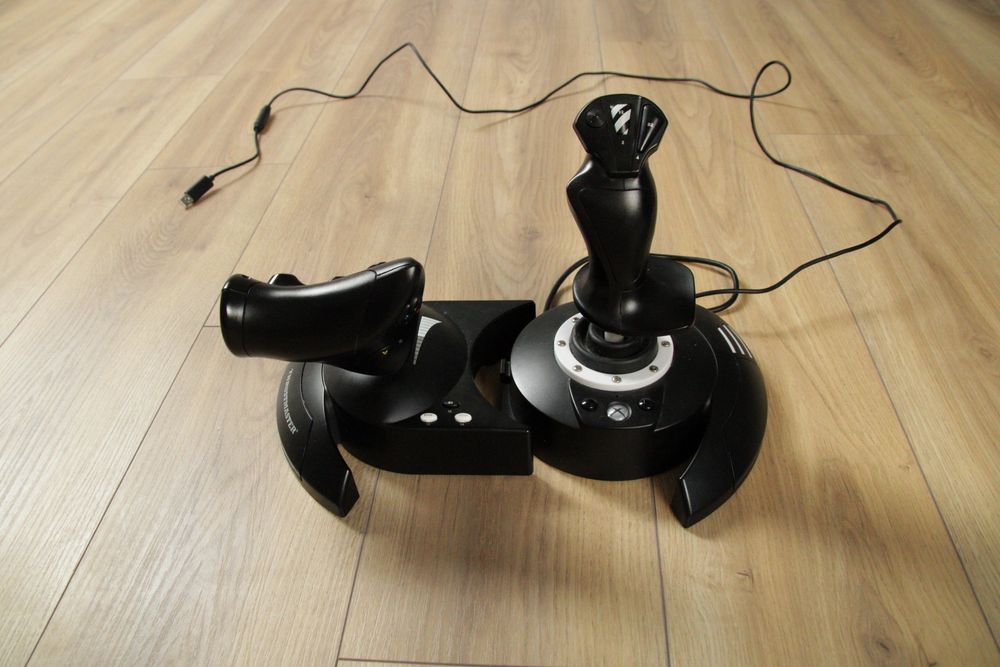 T Flight Hotas One