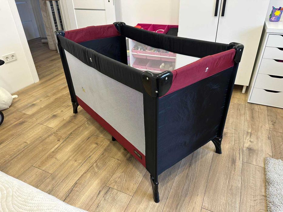 Кроватка Манєж Ліжко дитяче Б/У стан Нового