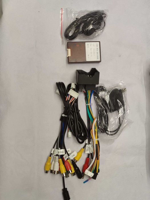 Radio 2 DIN Android para BMW Serie 3 - E90 E91 E92 E93 - Novo Garantia