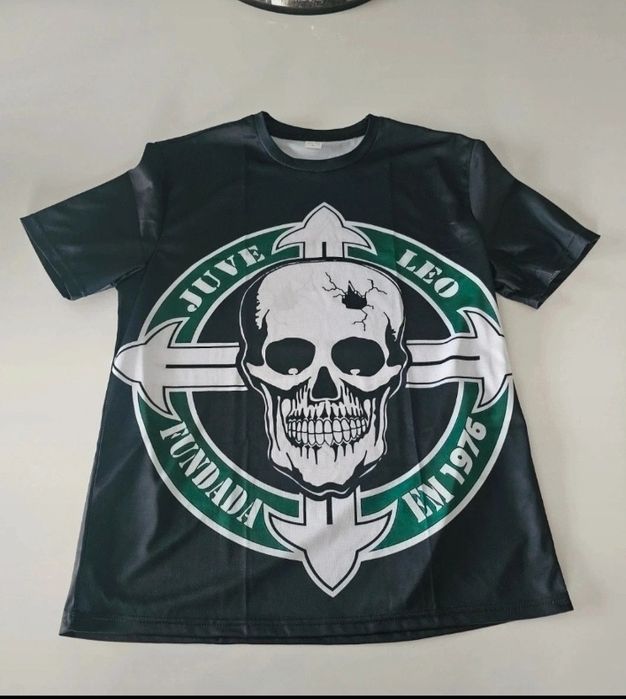 Sporting Juve Leo conjunto camisola + boné