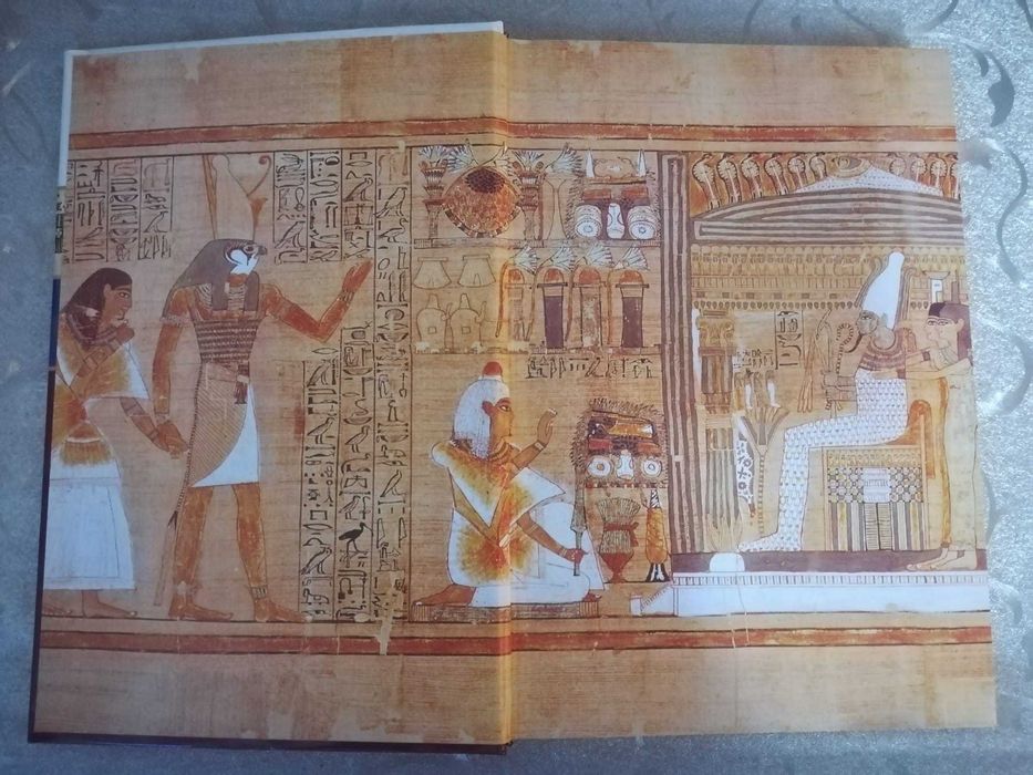 Livro Grande História Universal "O Egito e os Grandes Impérios"