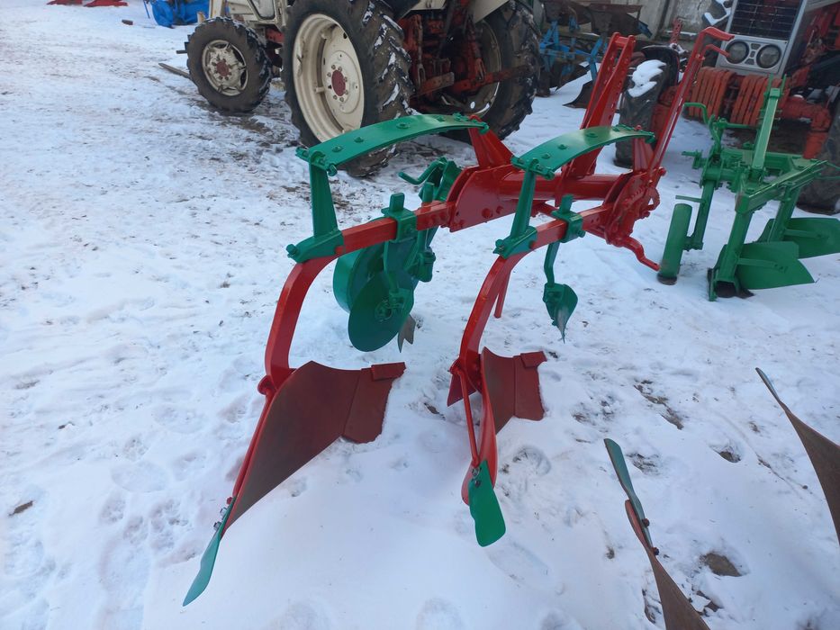 Плуг Квернеланд  Kverneland