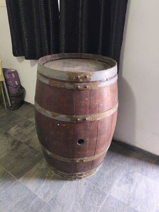 Vendo barril / pipa